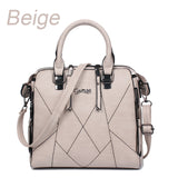 Tassel Stitching Ladies Hand Bag - milanoutlet