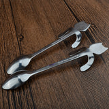 Stainless Steel Coffee & Tea Spoon Mini Cat Long Handle - milanoutlet