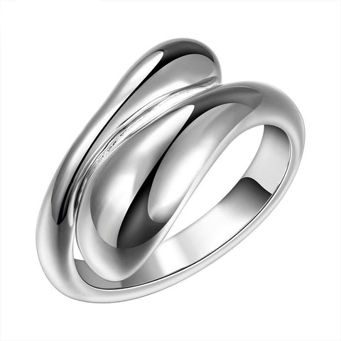 Silver Plated Ring