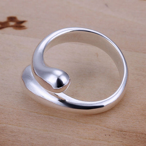 Silver Plated Ring