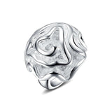 flower silver ring - milanoutlet