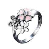 Blossom Pink Ring - milanoutlet