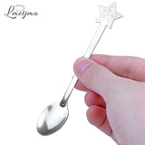 4 pcs/set Christmas Coffee Spoons - milanoutlet