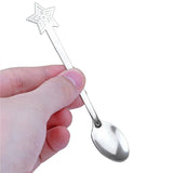 4 pcs/set Christmas Coffee Spoons - milanoutlet