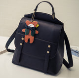 Rucksack Lady Preppy Style Daily Shopping Shoulder Bags - milanoutlet