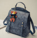 Rucksack Lady Preppy Style Daily Shopping Shoulder Bags - milanoutlet