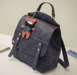 Rucksack Lady Preppy Style Daily Shopping Shoulder Bags - milanoutlet