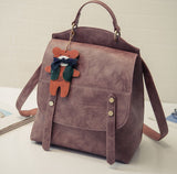 Rucksack Lady Preppy Style Daily Shopping Shoulder Bags - milanoutlet