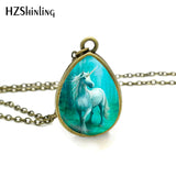 Unicorn Necklace