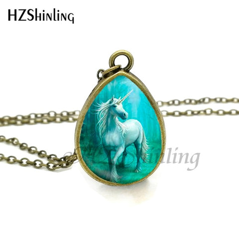 Unicorn Necklace