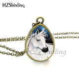 Unicorn Necklace