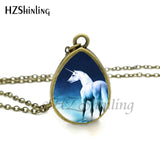 Unicorn Necklace