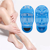 Plastic Bath Shower Feet Massage