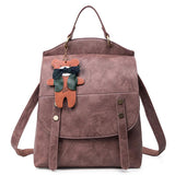 Rucksack Lady Preppy Style Daily Shopping Shoulder Bags - milanoutlet