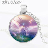 Unicorn Necklace