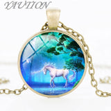 Unicorn Necklace