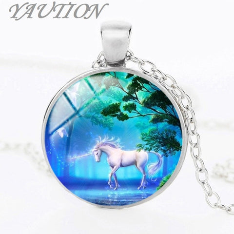 Unicorn Necklace