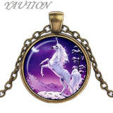 Unicorn Necklace