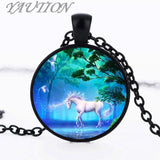 Unicorn Necklace