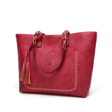 Retro Daily Causal Totes - milanoutlet