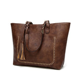 Retro Daily Causal Totes - milanoutlet