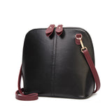 Shell style messenger bag - milanoutlet