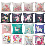 Unicorn Pillow Case - milanoutlet