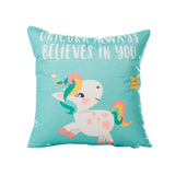 Unicorn Pillow Case - milanoutlet