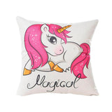 Unicorn Pillow Case - milanoutlet