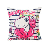 Unicorn Pillow Case - milanoutlet