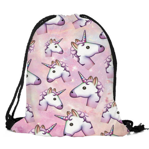 Unicorn Candy Bag