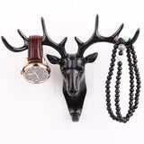 Deer Head  Wall key Holder - milanoutlet