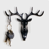 Deer Head  Wall key Holder - milanoutlet