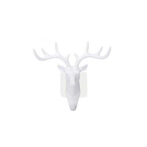 Deer Head  Wall key Holder