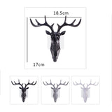 Deer Head  Wall key Holder - milanoutlet