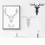 Deer Head  Wall key Holder - milanoutlet