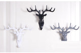 Deer Head  Wall key Holder - milanoutlet