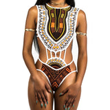 African Swimwear