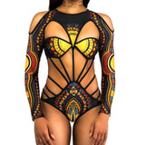 African Swimwear