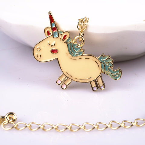 Unicorn Necklaces