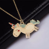 Unicorn Necklaces