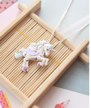 Unicorn Pendant