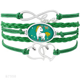 Unicorn Horse Bracelets