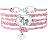 Unicorn Horse Bracelets