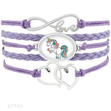 Unicorn Horse Bracelets