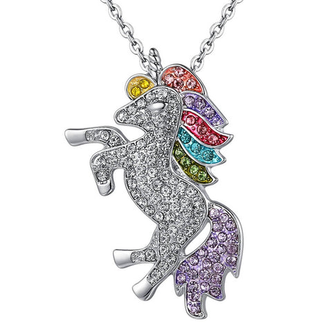 Crystal Unicorn