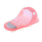 Plastic Bath Shower Feet Massage