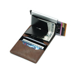 Rfid Card Holder Wallet