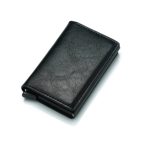 Rfid Card Holder Wallet