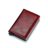 Rfid Card Holder Wallet